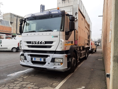 IVECO MAGIRUS 260S/E4