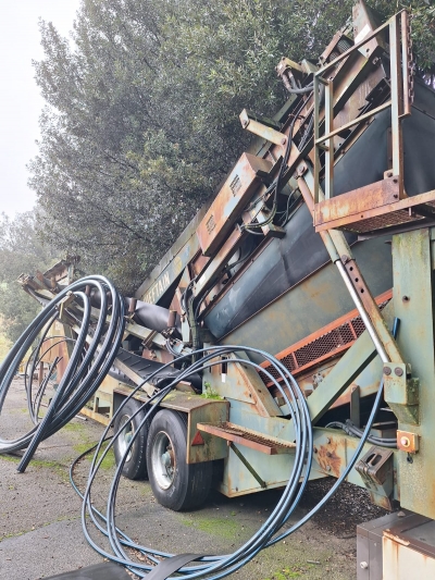 POWERSCREEN TURBOCHIEFTAIN